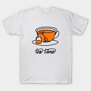 Tea Time T-Shirt